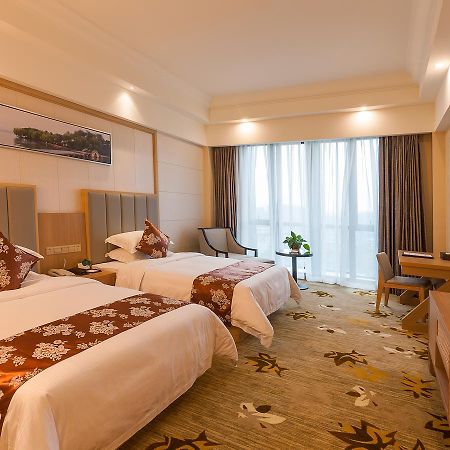 Hangzhou Ou Ya Mei International Hotel Экстерьер фото