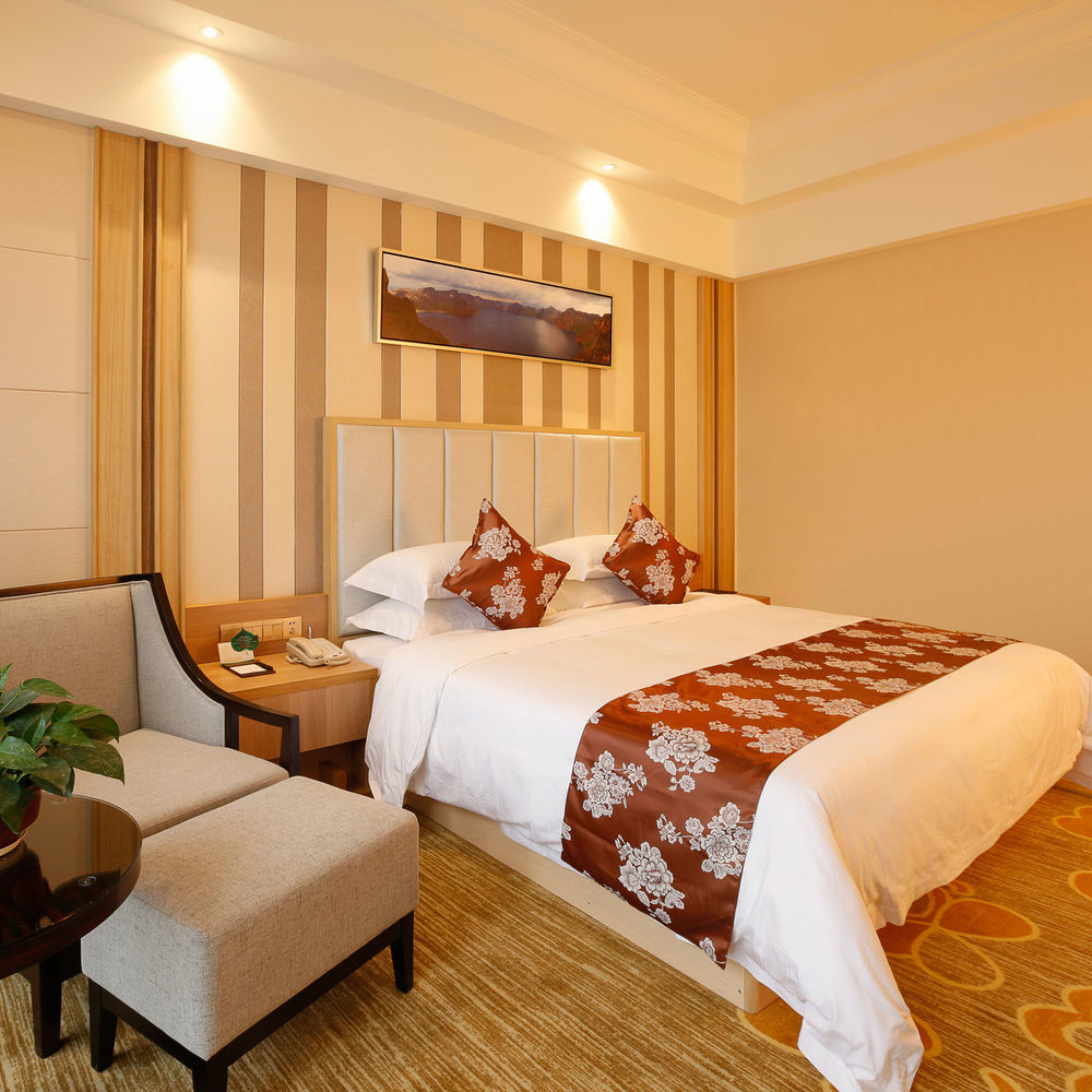 Hangzhou Ou Ya Mei International Hotel Экстерьер фото