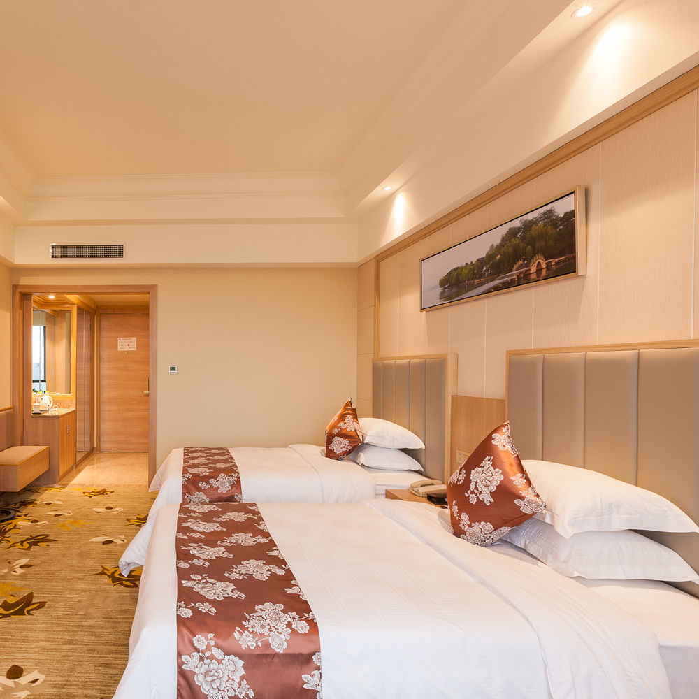Hangzhou Ou Ya Mei International Hotel Экстерьер фото