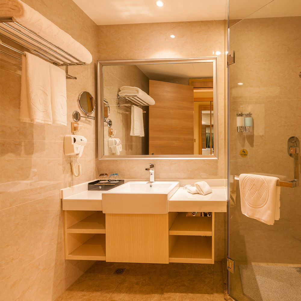 Hangzhou Ou Ya Mei International Hotel Экстерьер фото