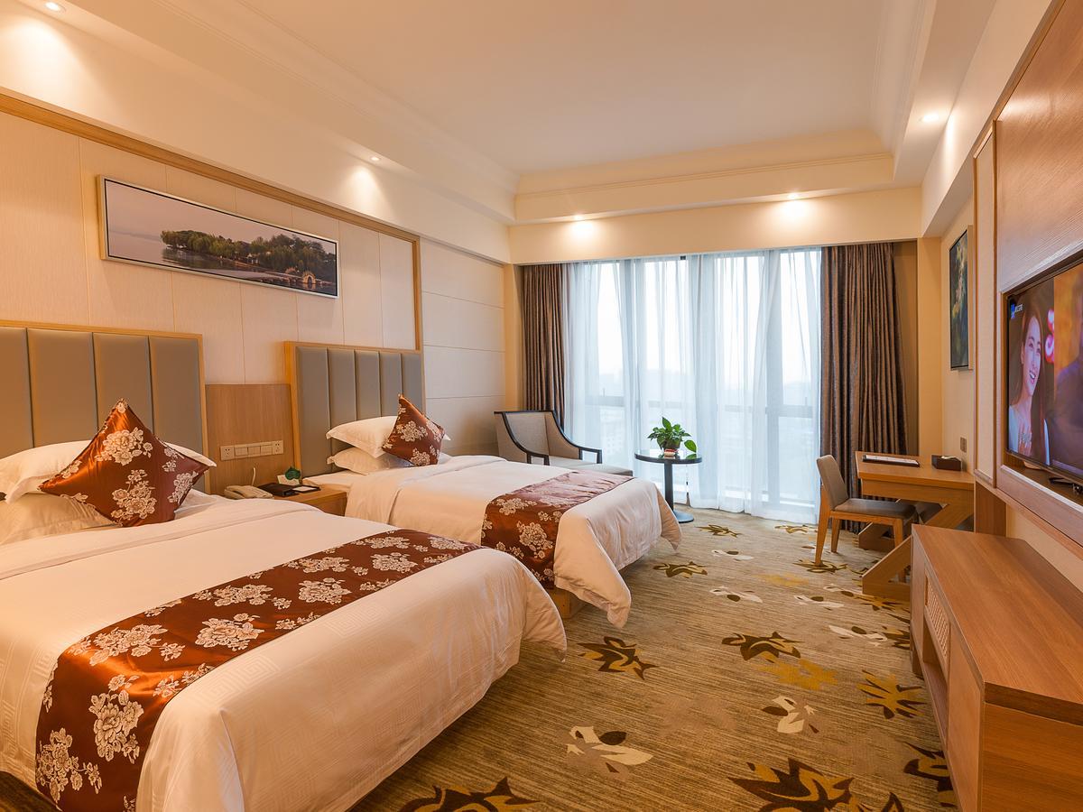 Hangzhou Ou Ya Mei International Hotel Экстерьер фото