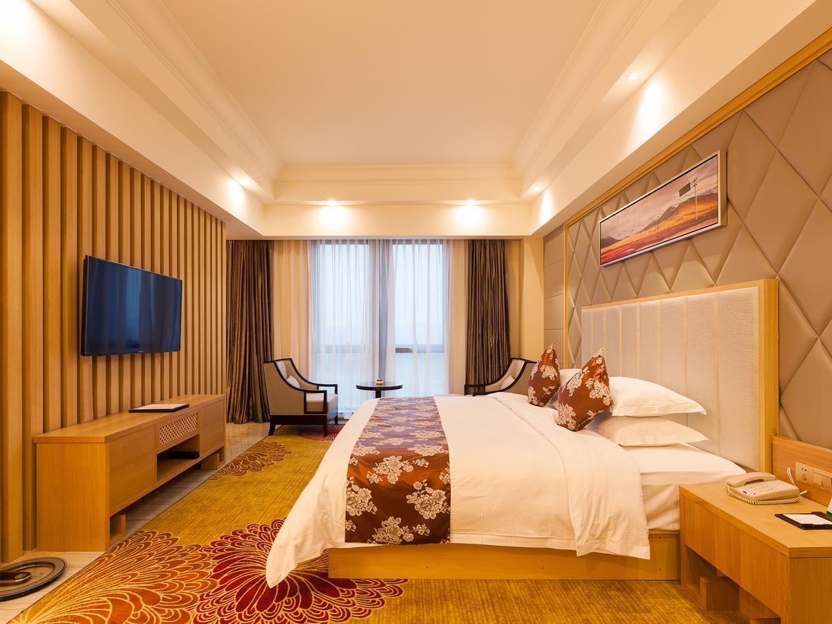 Hangzhou Ou Ya Mei International Hotel Экстерьер фото