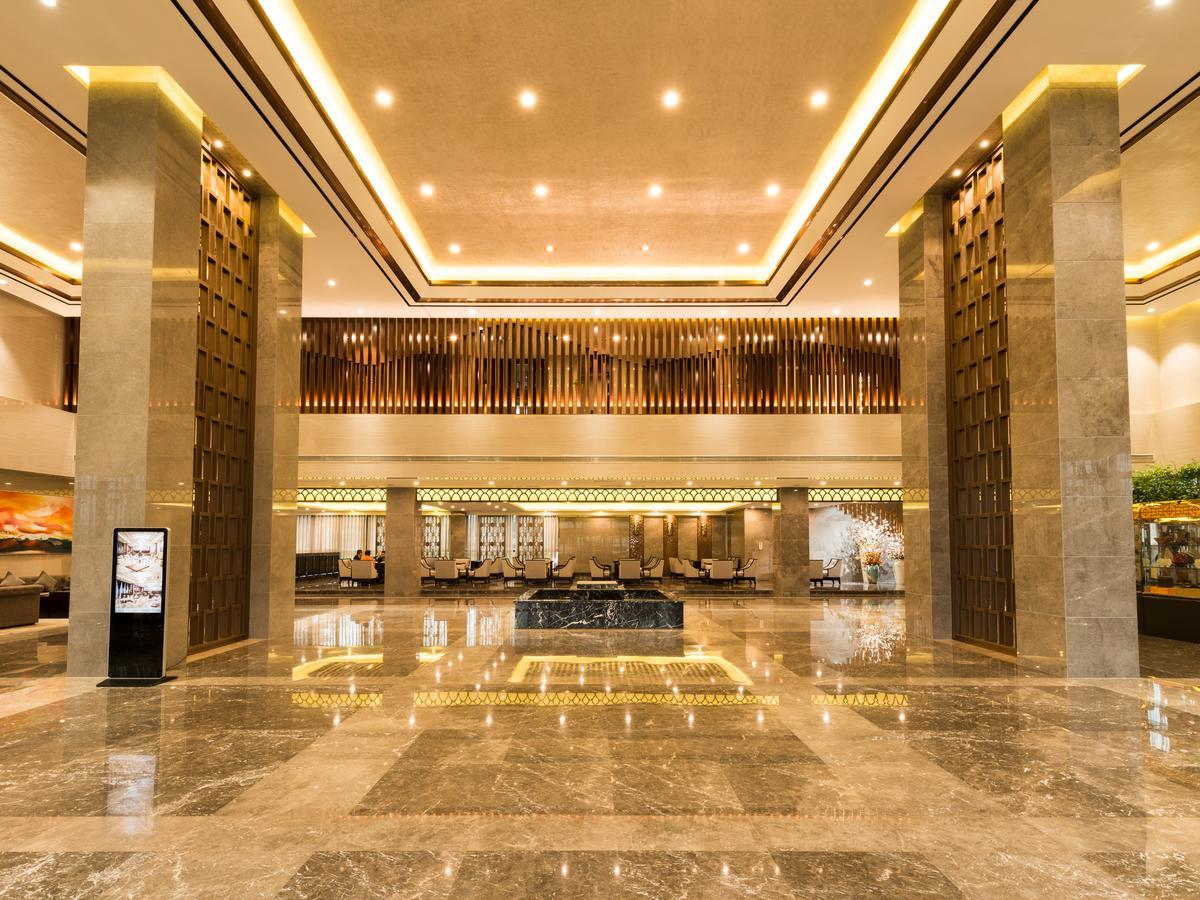 Hangzhou Ou Ya Mei International Hotel Экстерьер фото