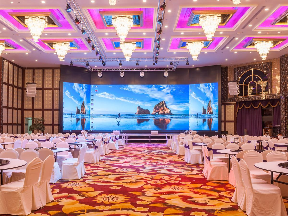 Hangzhou Ou Ya Mei International Hotel Экстерьер фото