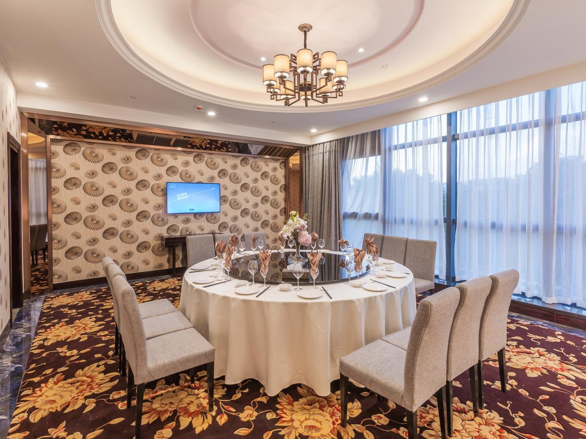Hangzhou Ou Ya Mei International Hotel Экстерьер фото