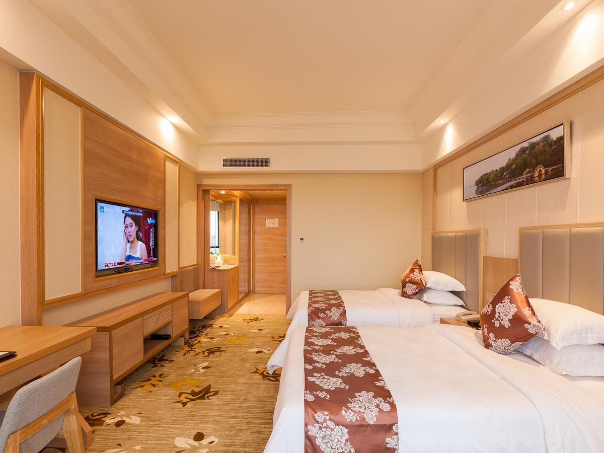 Hangzhou Ou Ya Mei International Hotel Экстерьер фото