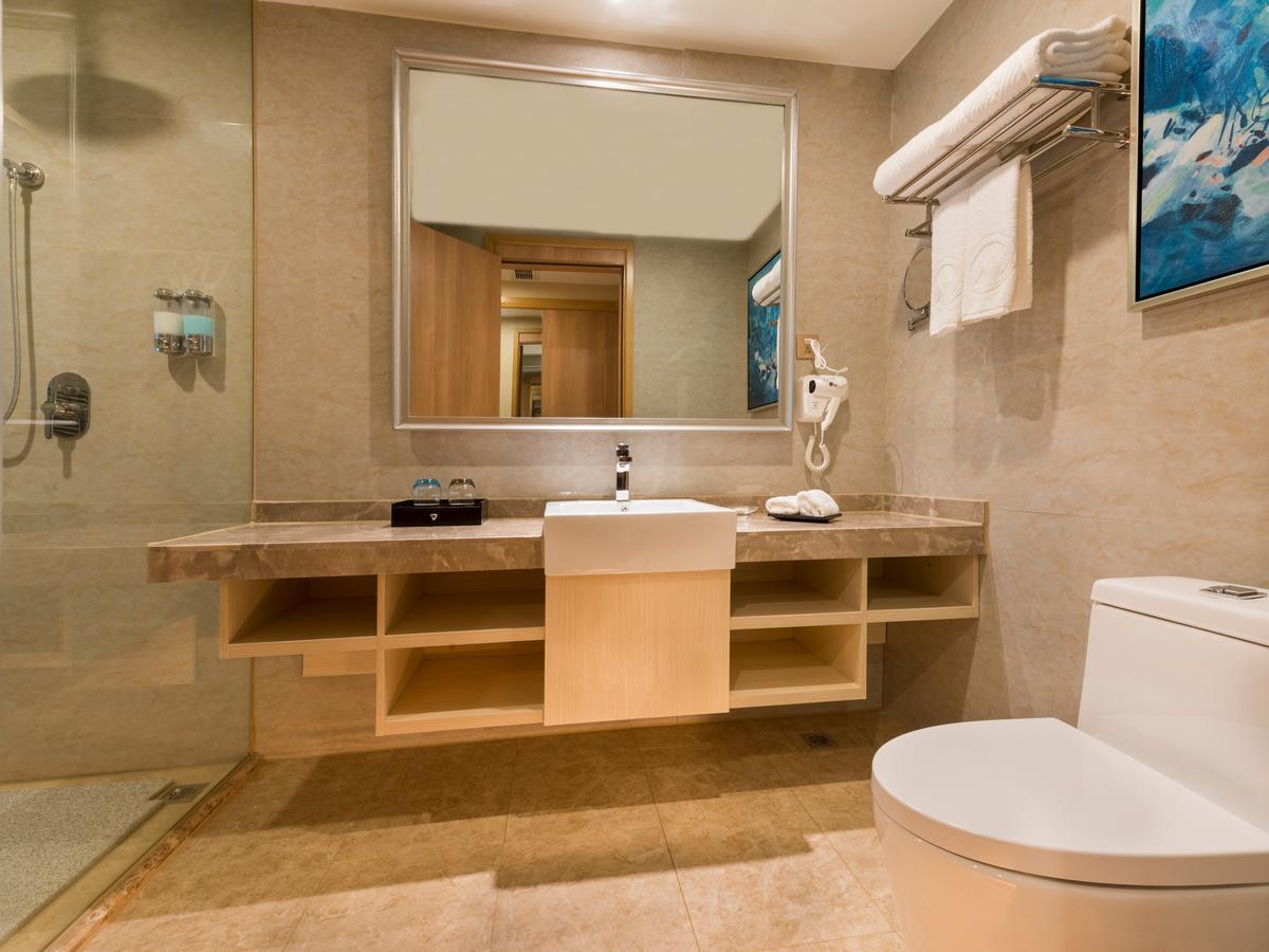 Hangzhou Ou Ya Mei International Hotel Экстерьер фото