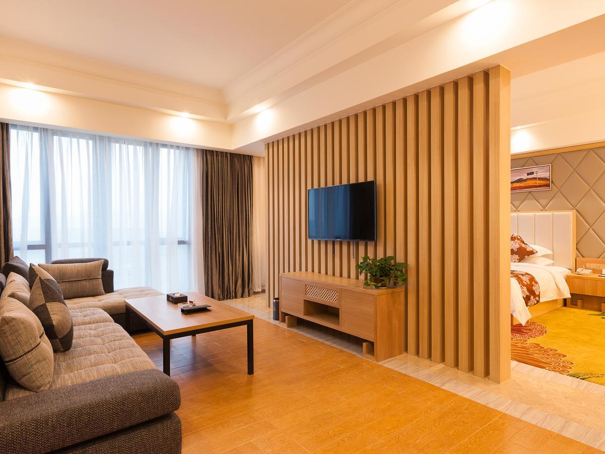Hangzhou Ou Ya Mei International Hotel Экстерьер фото