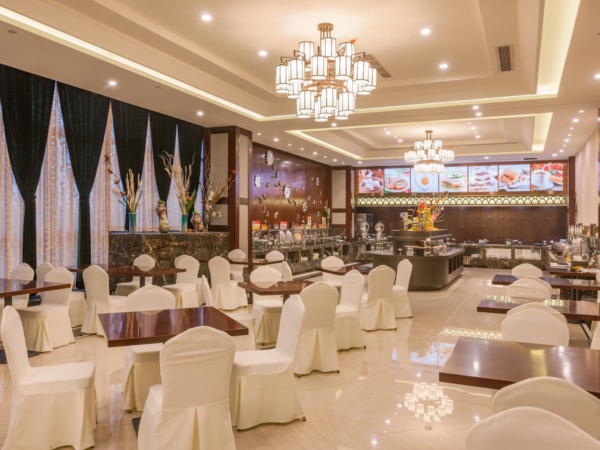 Hangzhou Ou Ya Mei International Hotel Экстерьер фото