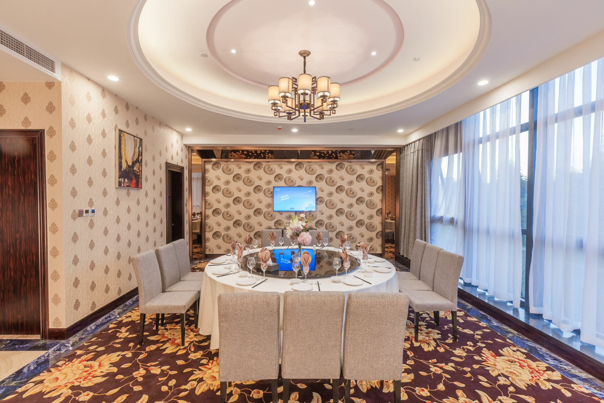 Hangzhou Ou Ya Mei International Hotel Экстерьер фото
