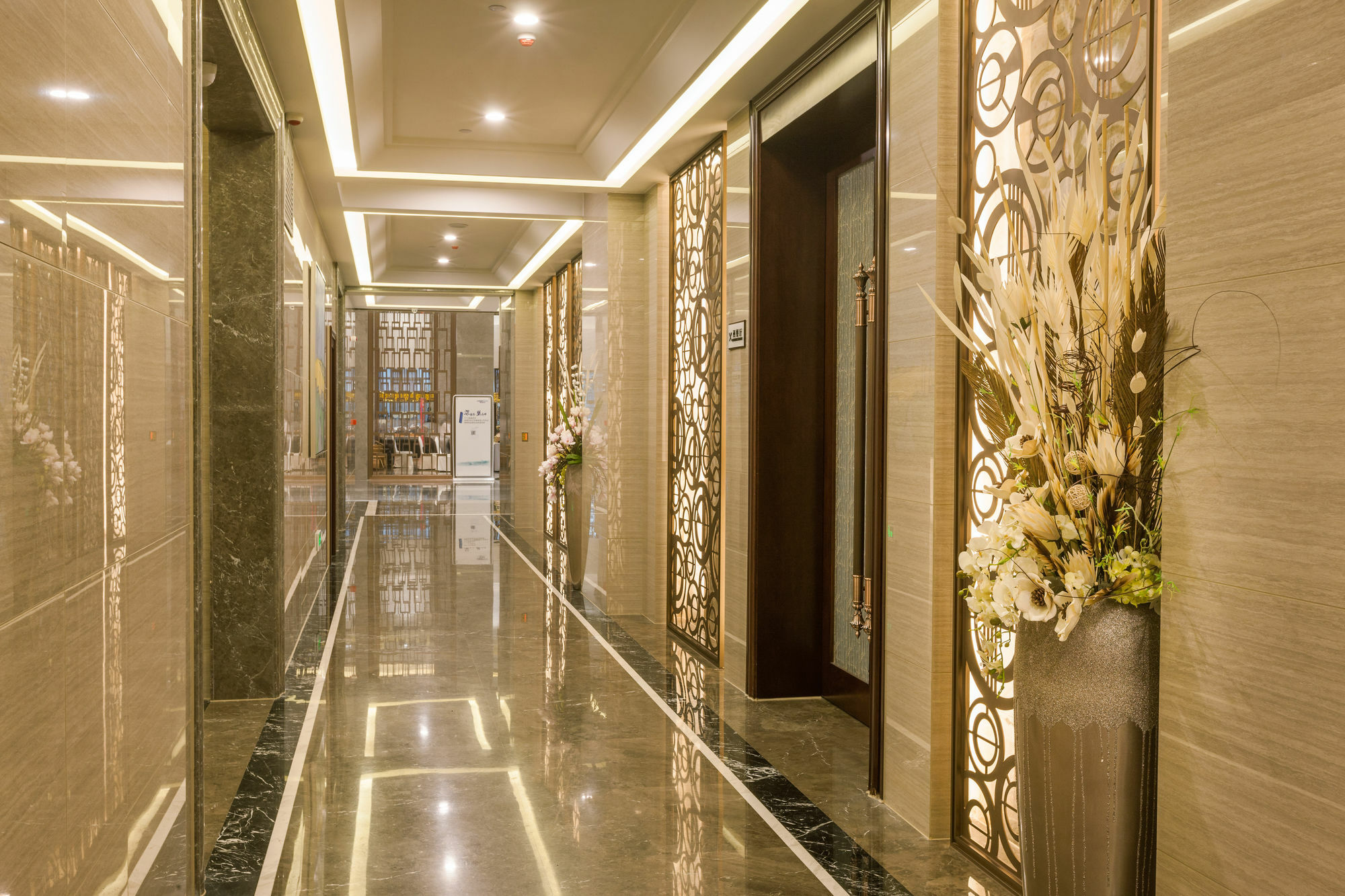 Hangzhou Ou Ya Mei International Hotel Экстерьер фото