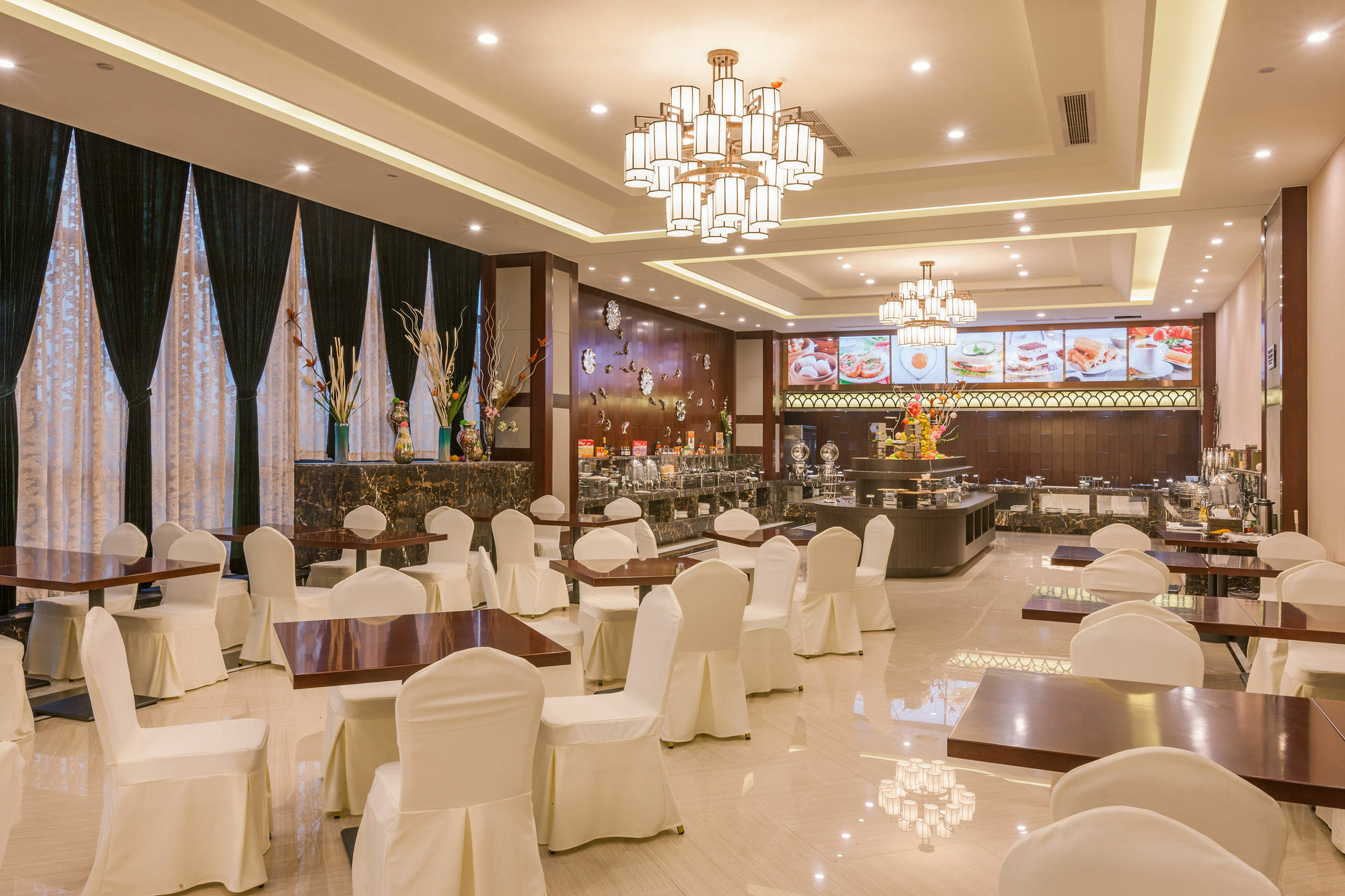 Hangzhou Ou Ya Mei International Hotel Экстерьер фото
