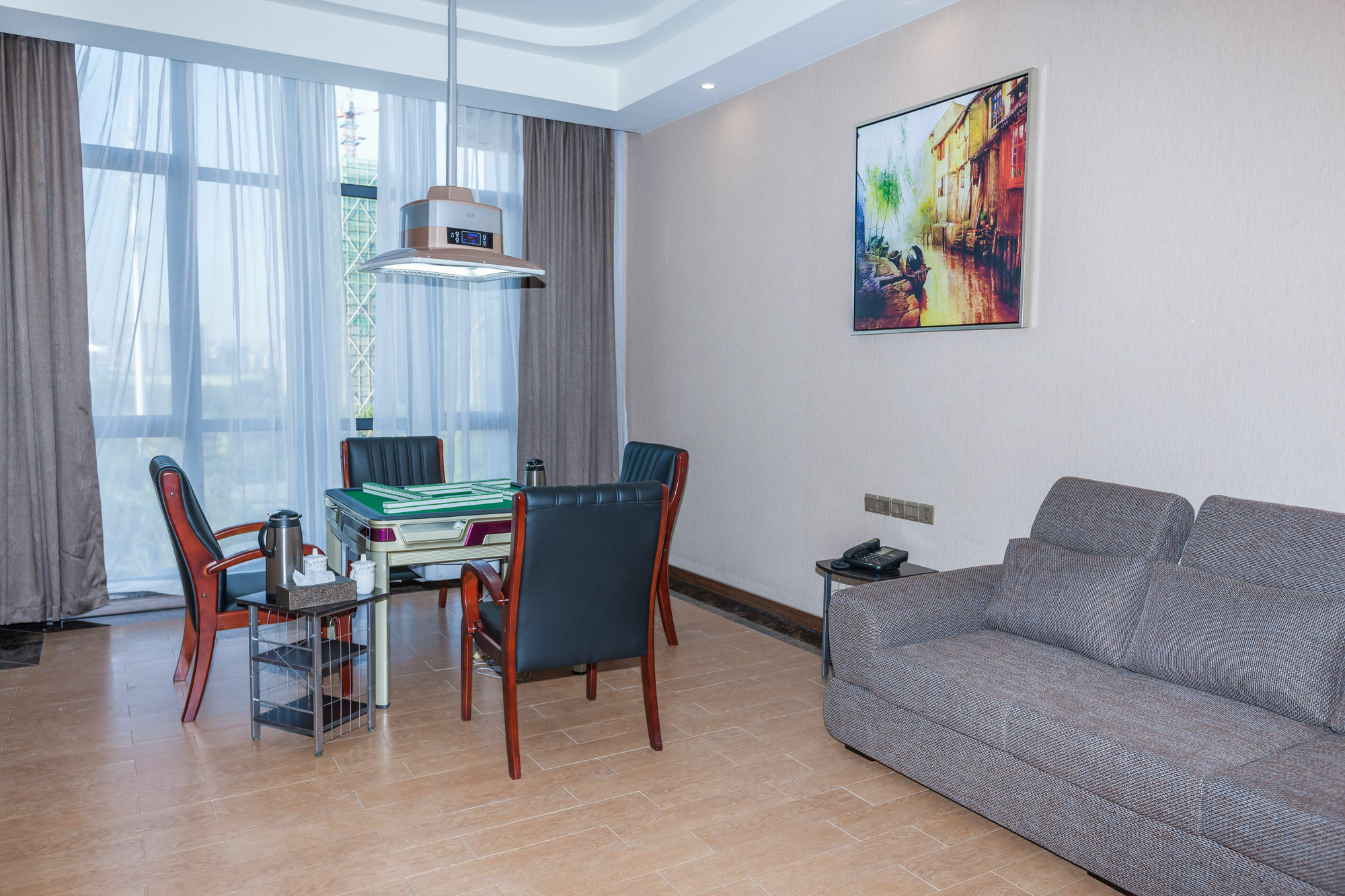 Hangzhou Ou Ya Mei International Hotel Экстерьер фото
