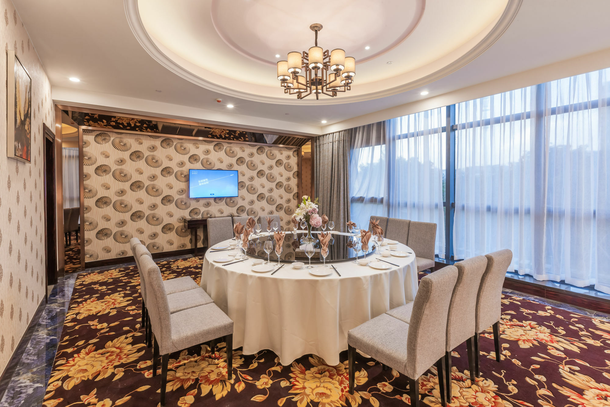 Hangzhou Ou Ya Mei International Hotel Экстерьер фото