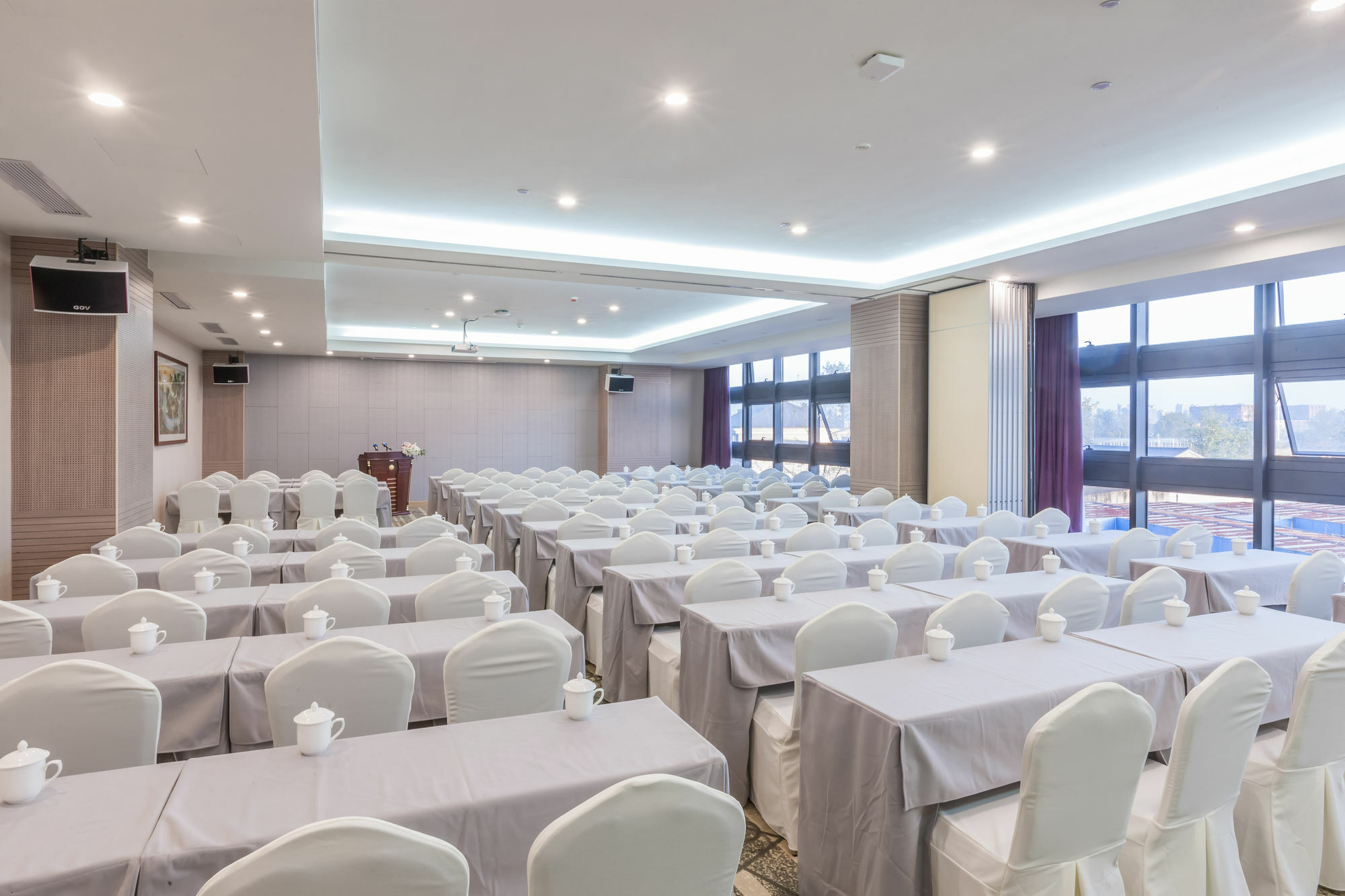 Hangzhou Ou Ya Mei International Hotel Экстерьер фото