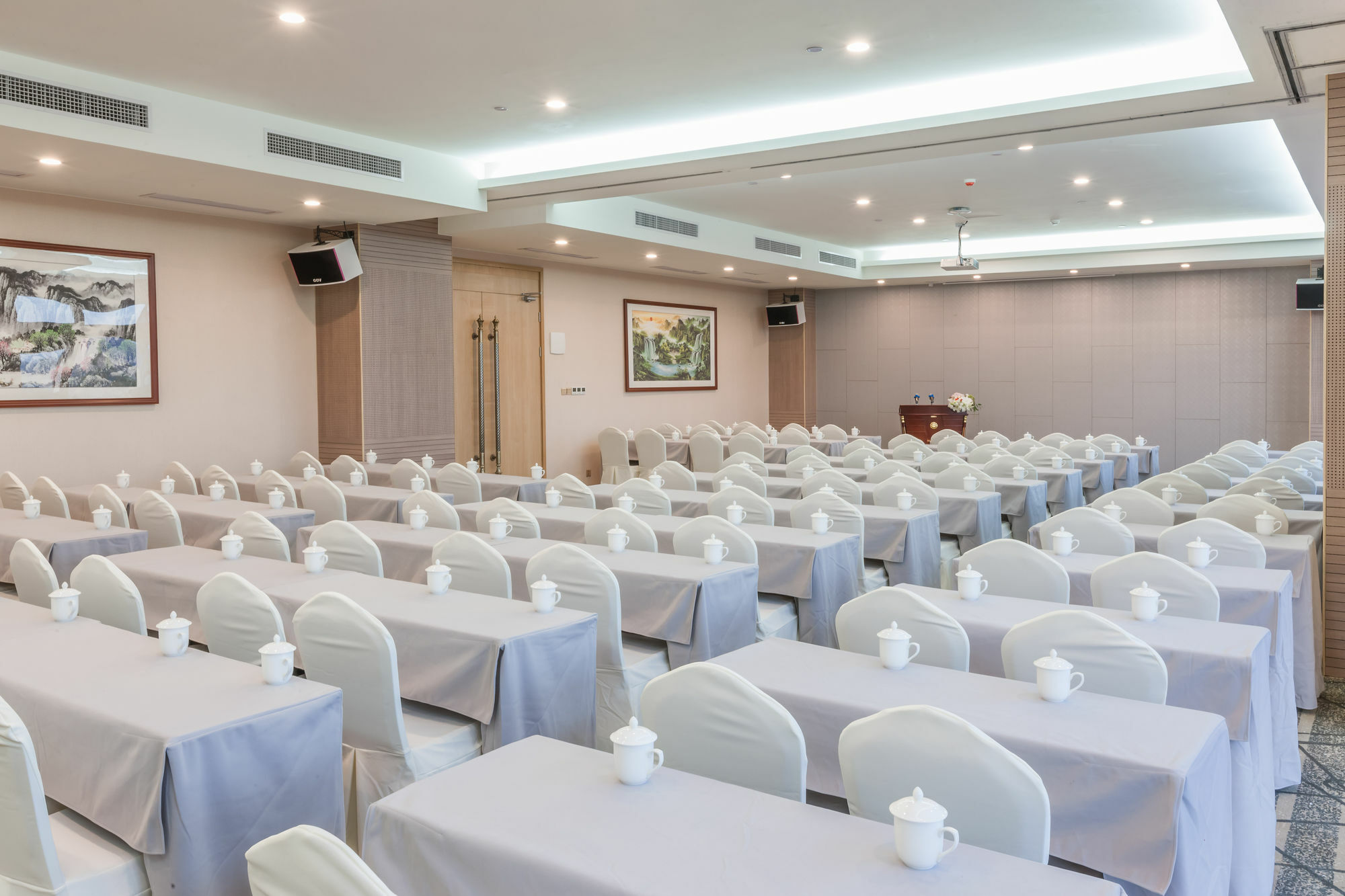 Hangzhou Ou Ya Mei International Hotel Экстерьер фото