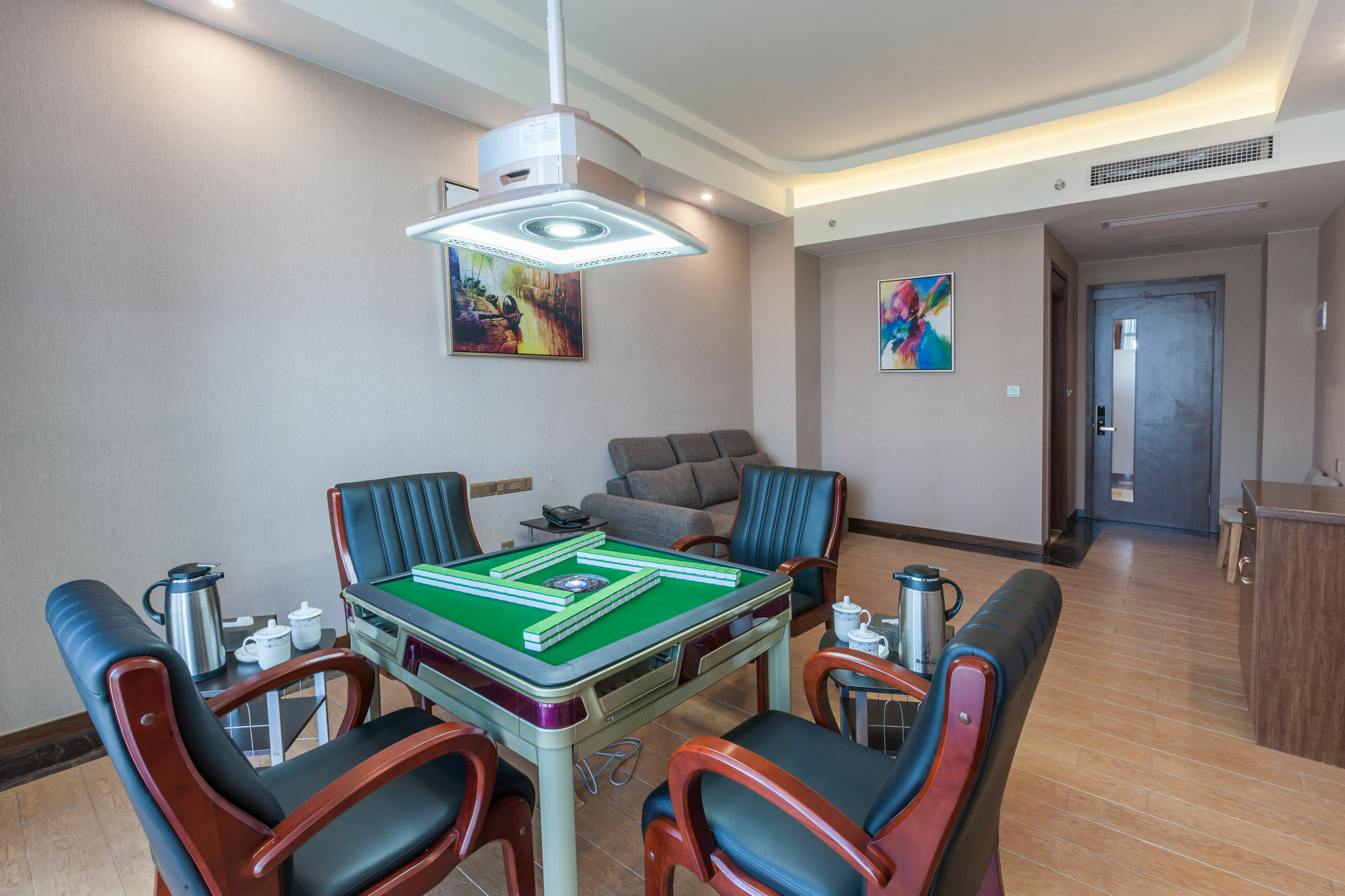 Hangzhou Ou Ya Mei International Hotel Экстерьер фото